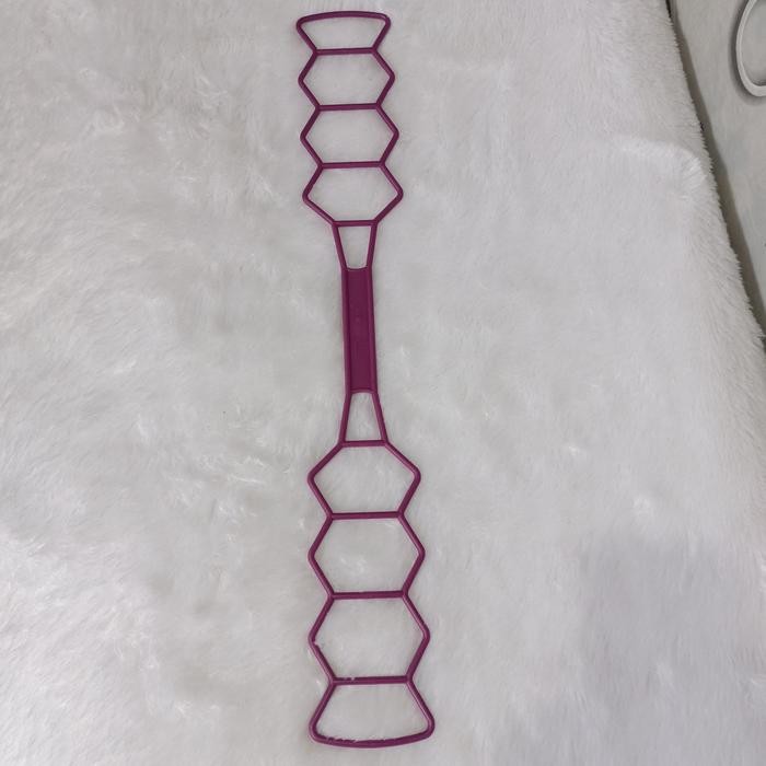 READY sparepart//tali rantang Tupperware - all set ungu