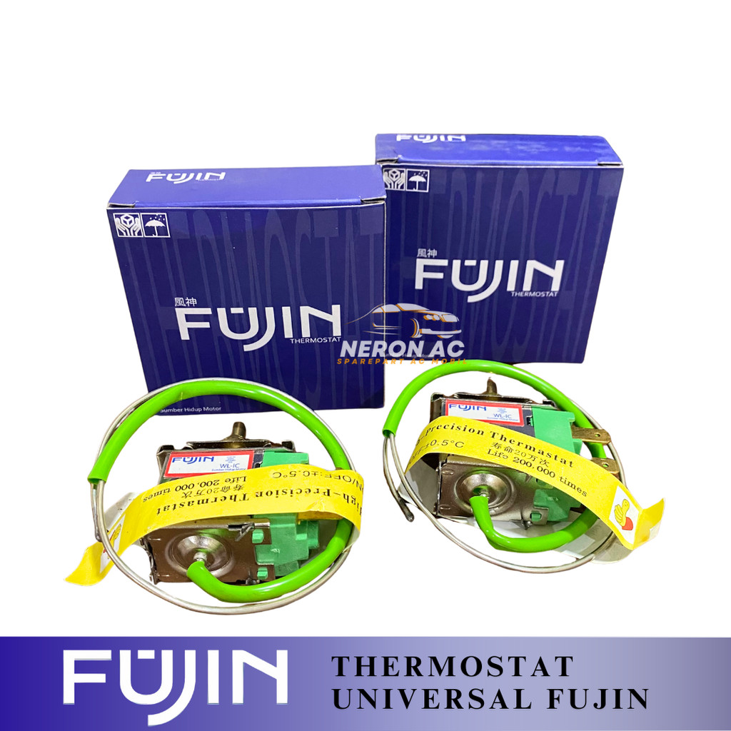 THERMOSTAT TERMOSTAT FUJIN AC MOBIL UNIVERSAL
