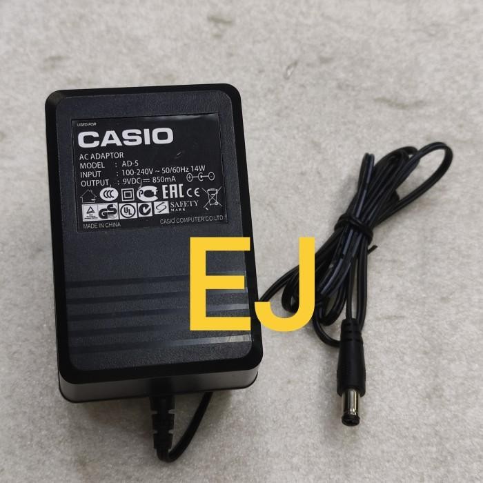 Adaptor Casio Keyboard Ct 680