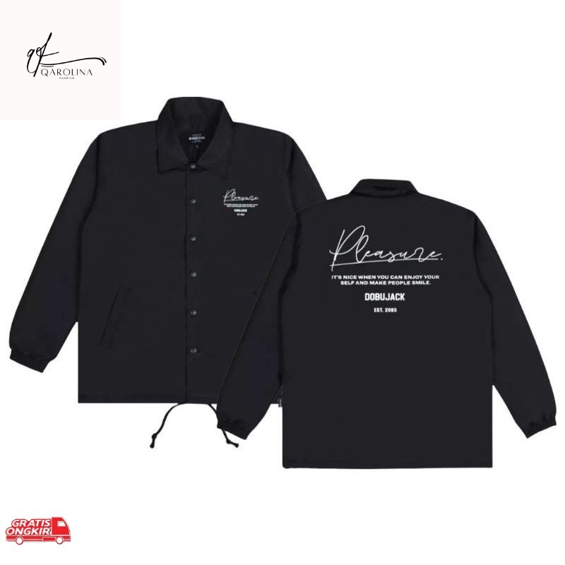 Baju Pria Terkini / JAKET COACH DOBUJACK/JAKET PRIA WANITA/JAKET MODEL TERBARU/JAKET ORIGINAL