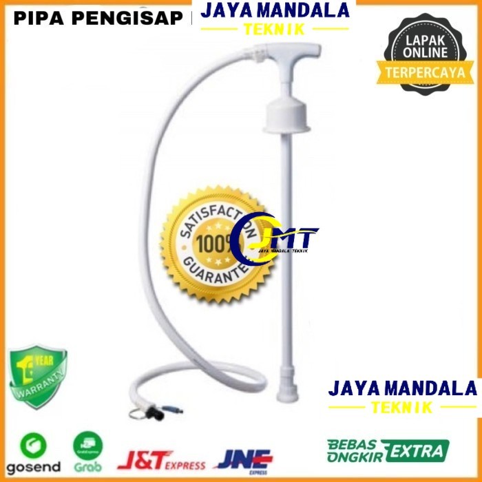 Selang Pengisap Untuk Flojet Original Selang pompa flojet pump
