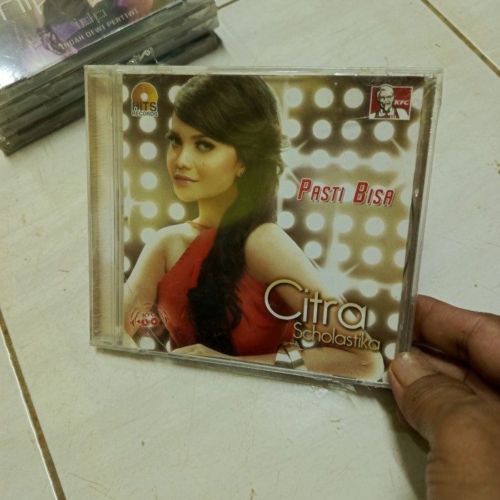 PASTI BISA -CITRA SCHOLASTIKA-CD ORIGINAL