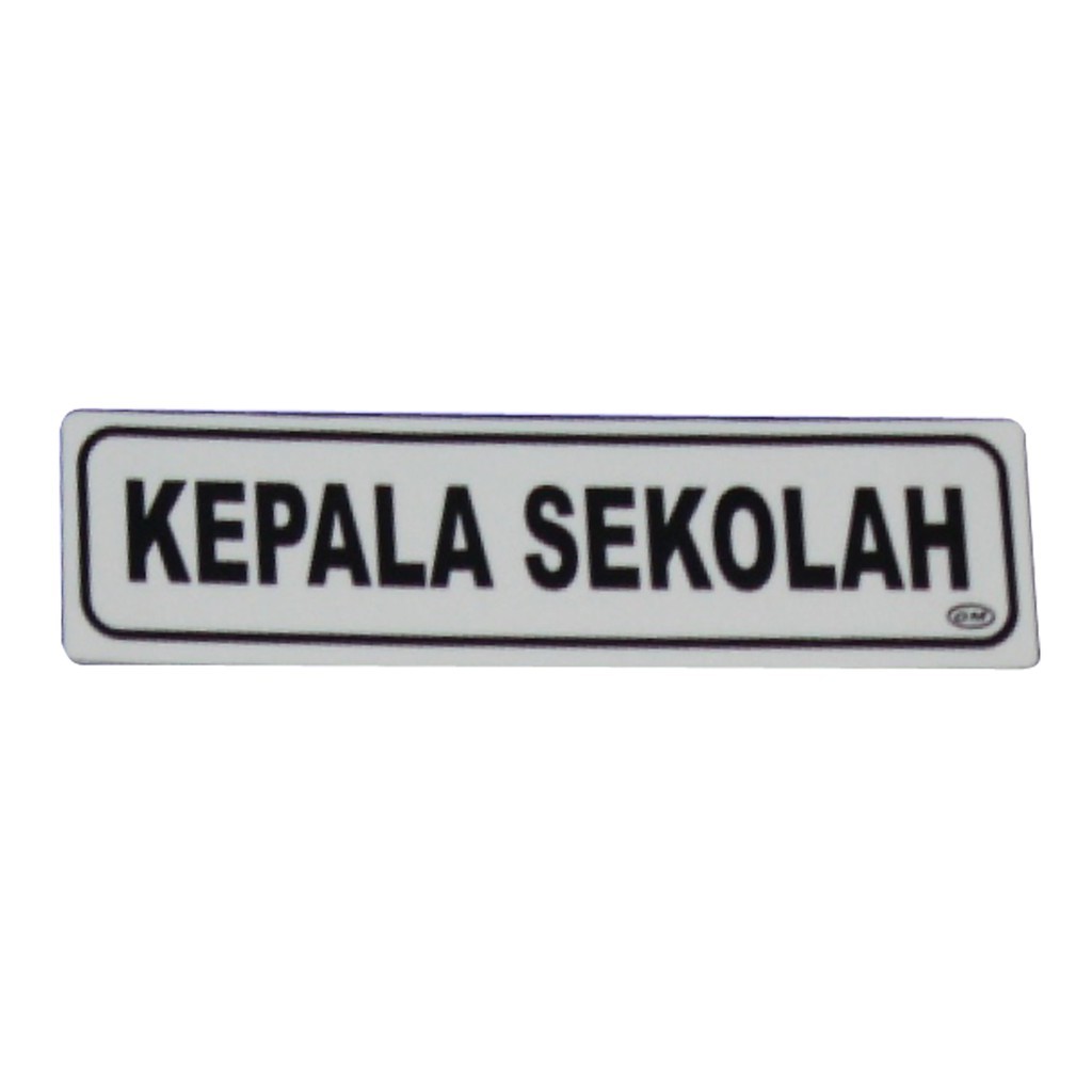 

GM LABEL GM LABEL KEPALA SEKOLAH KECIL