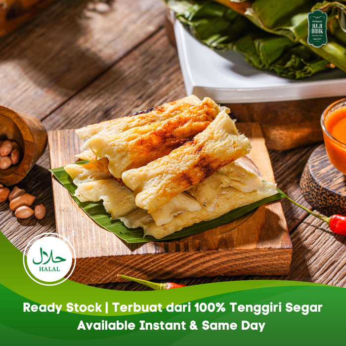 

✨TERLARIS -Otak-otak Bakar - 10 pcs