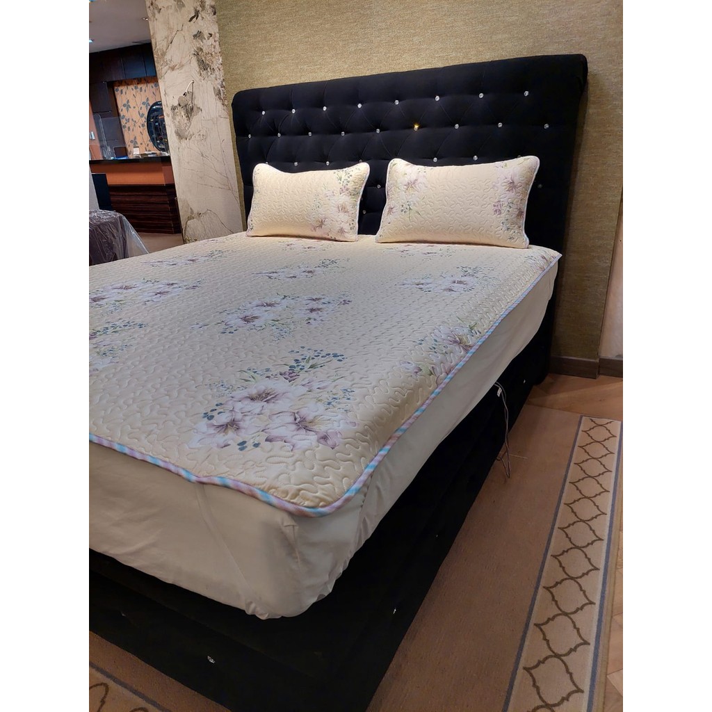 Dunlopillo Premium Mattress Protector Latex