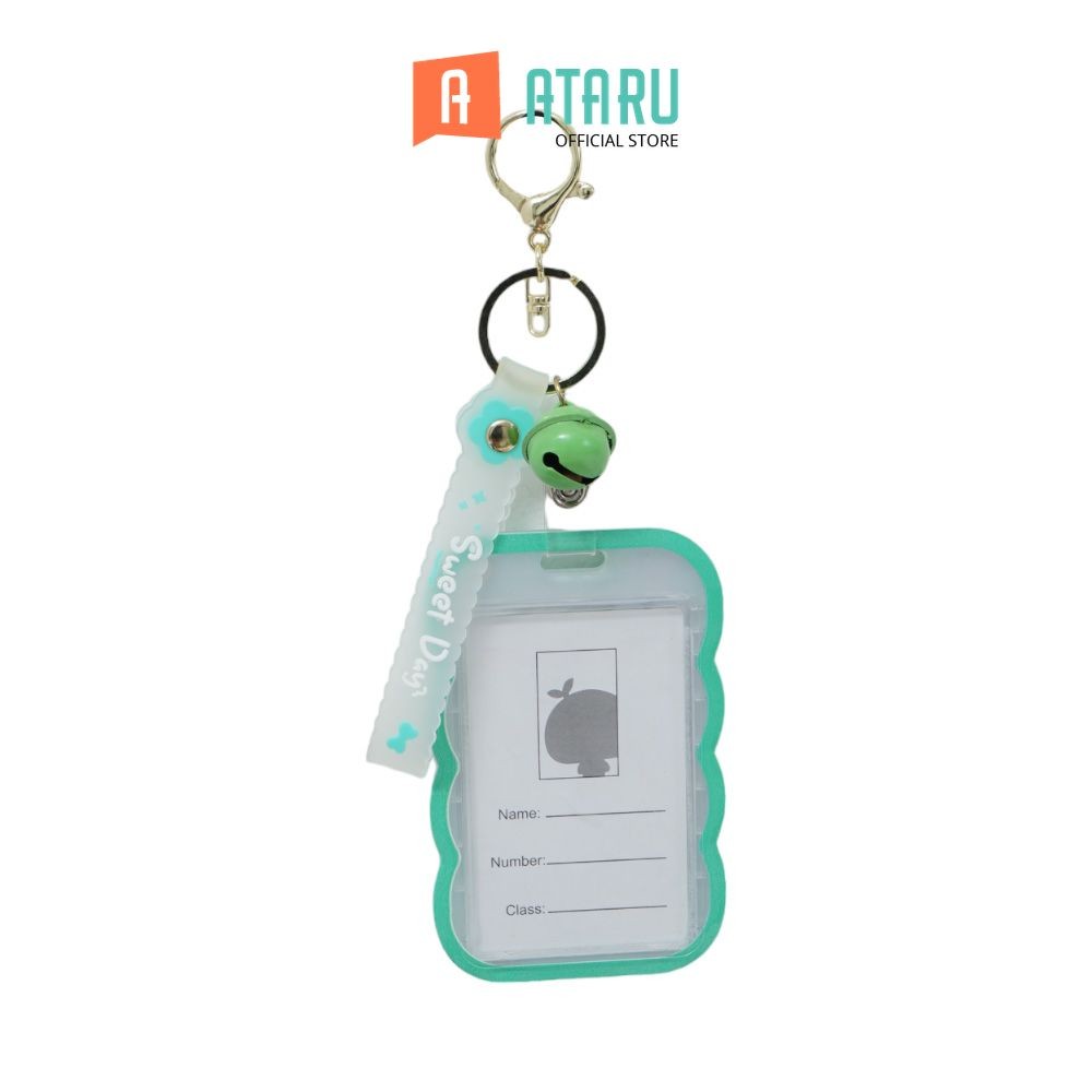 

Ataru Gantungan Kunci Animal Puzzle Random Key Chain Penanda Kunci Serbaguna Key Ring Accessories
