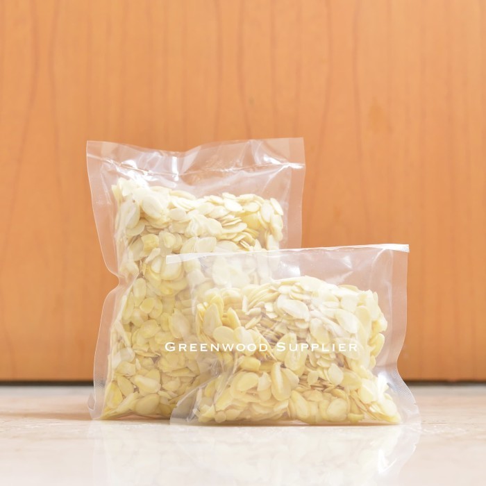 

✨TERLARIS -Kacang Almond Iris / Almond Slice (500G)