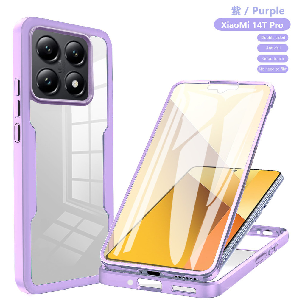 Case Untuk Xiaomi14T Xiaomi15 Xiaomi 15 14TPro 13T Redmi14C Redmi13C Redmi A5 14C 13C note13 note 13