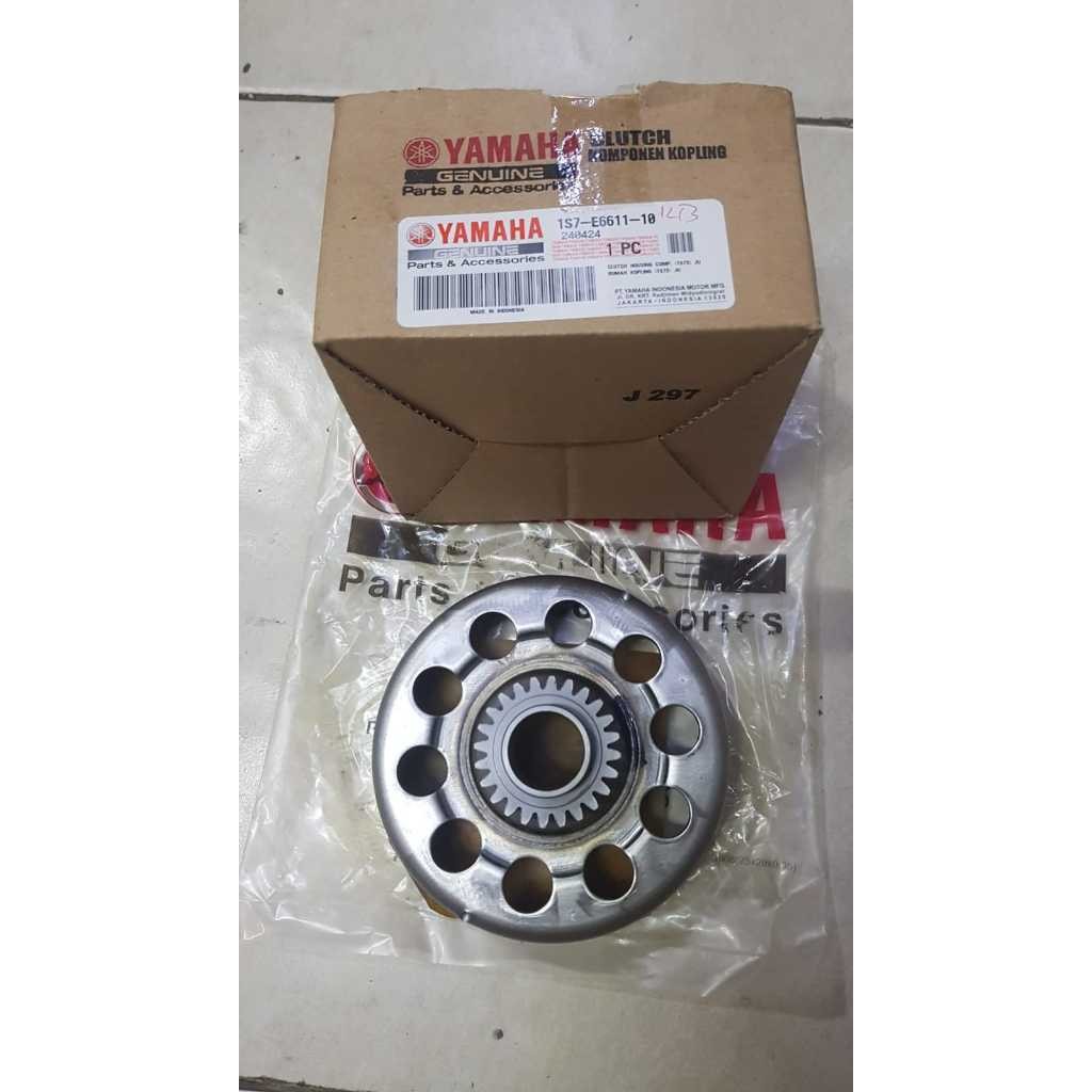 MANGKOK GANDA KOPLING JUPITER MX ORIGINAL YAMAHA 1S7-E6611-10