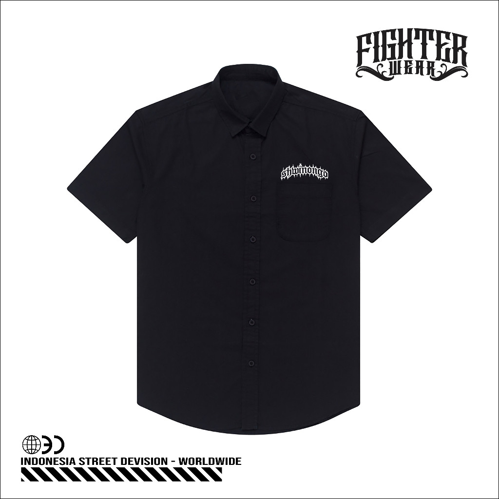 KEMEJA PSHW WINONGO BORDIR MENJELANG LEBARAN, KEMEJA SH WINONGO By EstekaCloth ZL7 YL7