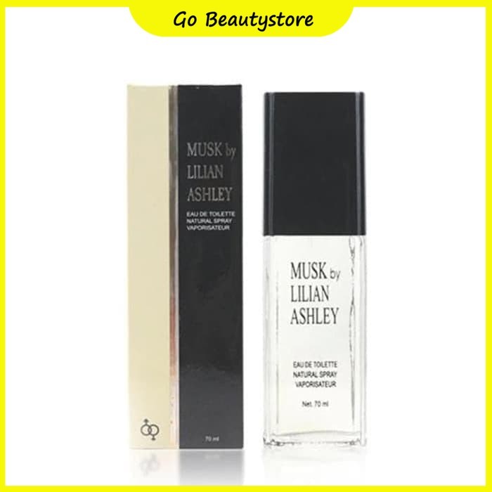 Musk By Lilian Ashley Parfum 70ml - Parfum Musk By Lilian Ashley 70ml