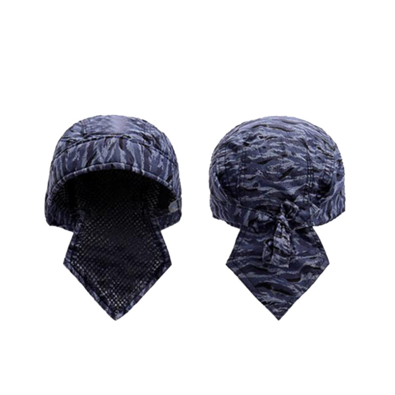 1Pc Welding Hats Caps Scarf Welder Flame Retardant Cotton Safety Helmet for Welder Welding Protectio