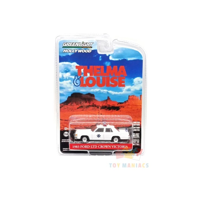 Diecast 44945-D Ford LTD Crown Victoria " Arizona Highway Patrol "