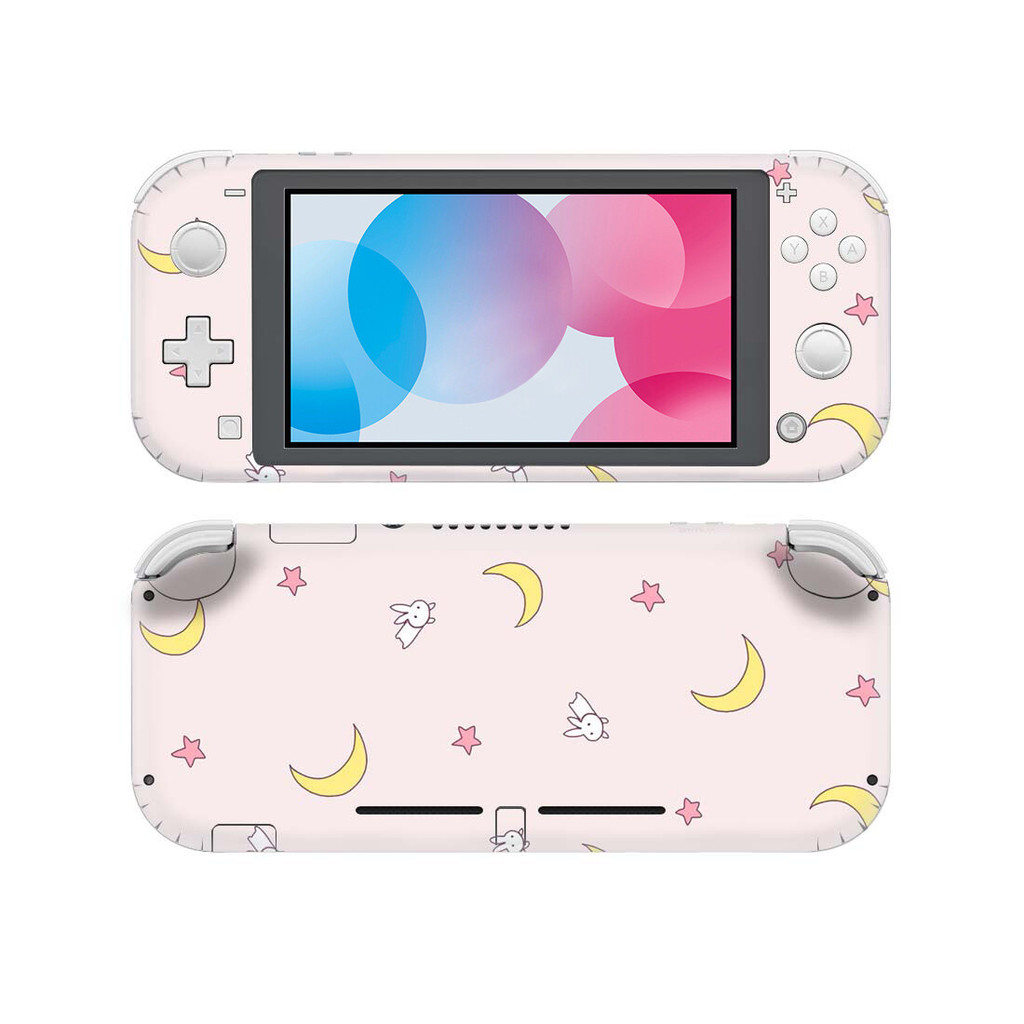 

Star Moon NintendoSwitch Skin Sticker Decal Cover For Nintendo Switch Lite Protector Nintend Switch Lite Skin Sticker