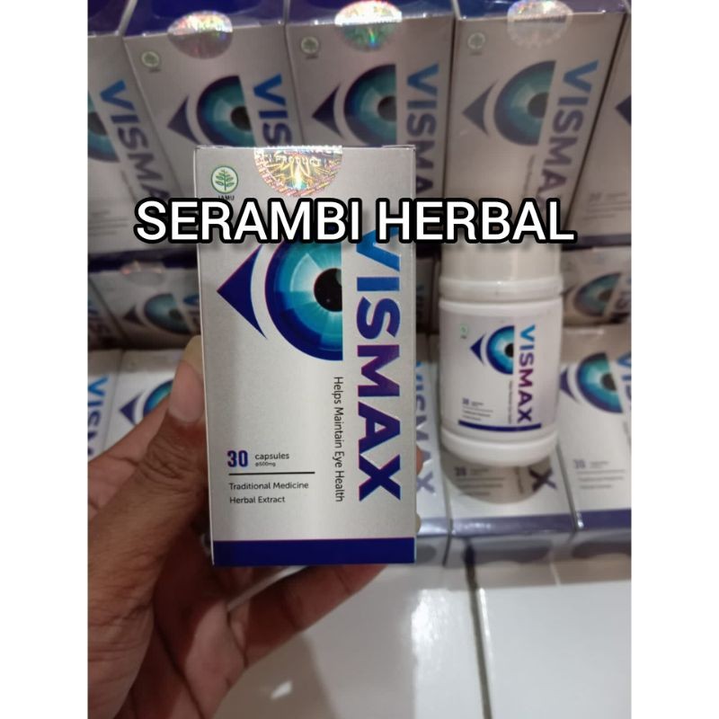 

Vismax Asli 100% Original Herbal Obat Mata Minus Plus Rabun Katarak BPOM mata minus, mata plus, katarak, rabun jauh dan dekat, mata silinder, ablasio retina, retinopati diabetik, presbyopia, retinitis pigmentosa, infeksi mata, pengapuran lensa mata