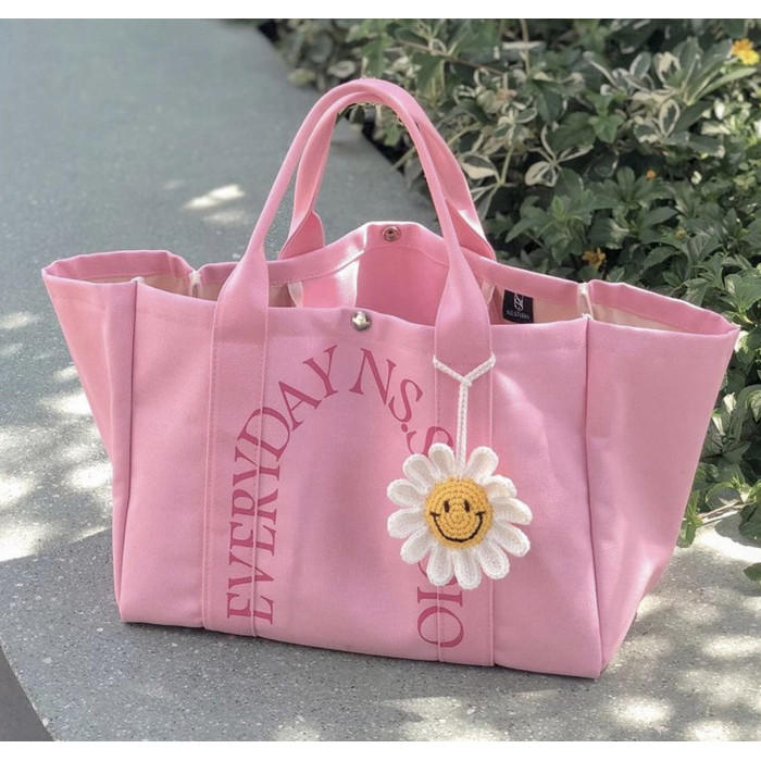 ✨TERLARIS✨ -[ORI NEW] NS Studio Summer Tote | READY STOCK - Sage
