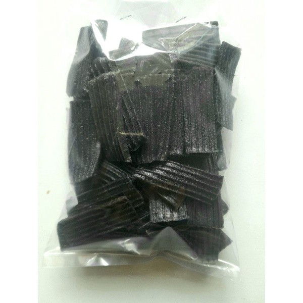 

Kerupuk jengkol mentah 250gr