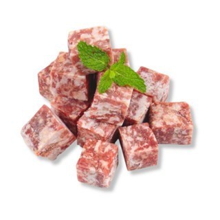 

Saikoro Beef Wagyu Premium AUS | Daging Sapi Potong Dadu Real Wagyu - 250 gram