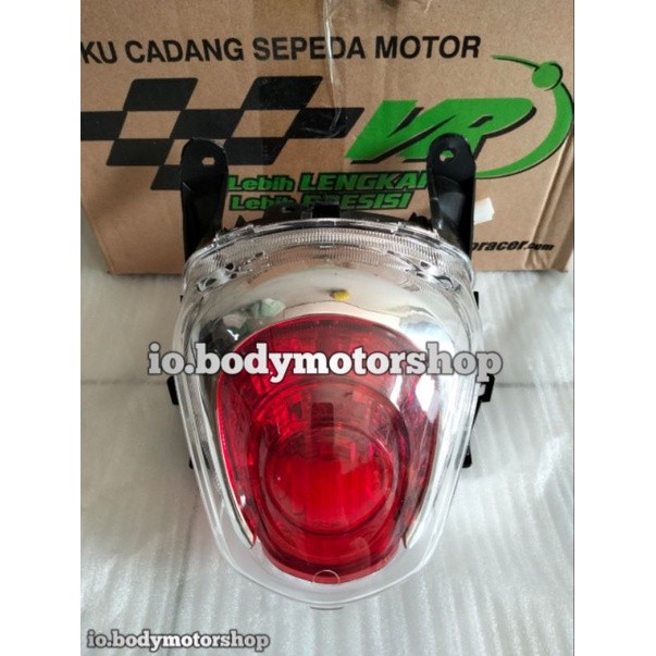 stoplamp lampu belakang Honda Scoopy donat 2018-2019