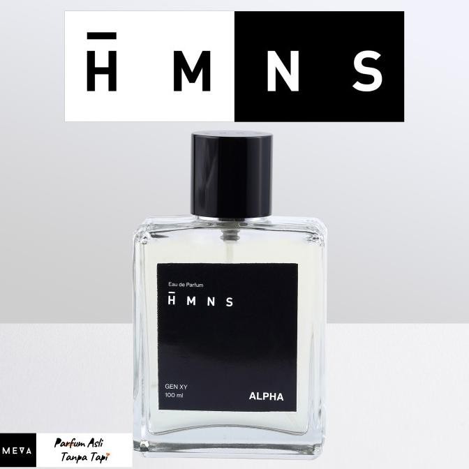 HMNS PERFUME - ALPHA EAU DE PARFUM 100ml