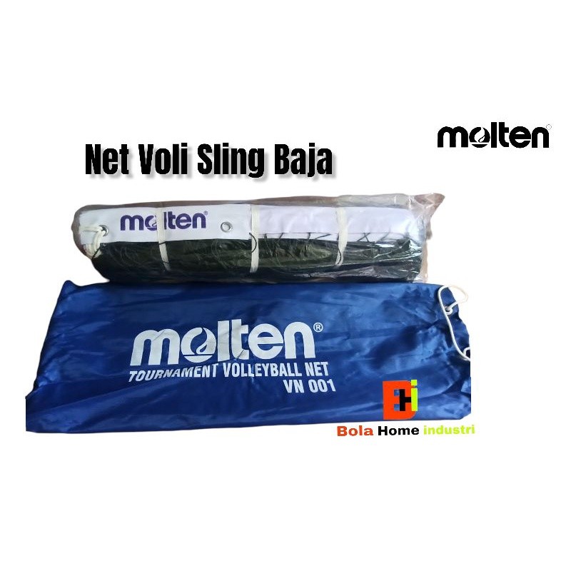 murah Net Voli Molten Tali Serut. Net Voli Murah. Net Molten Murah premium