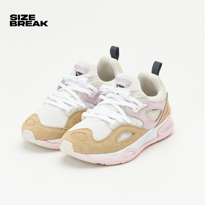 Sneakers PUMA TRC BLAZE THE TRIANGLE WNS NIMBUS CLOUD-PALE 38310403