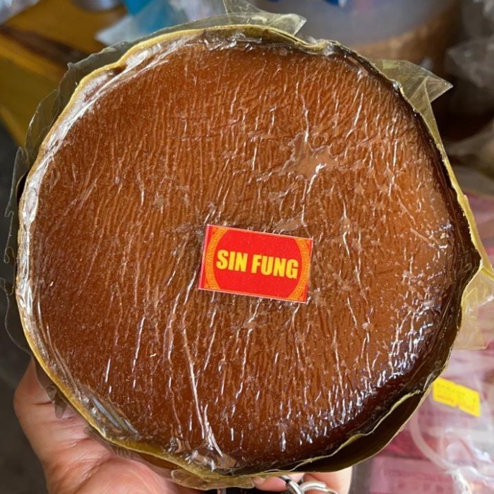 

Kue keranjang / dodol china asli singkawang 1kg