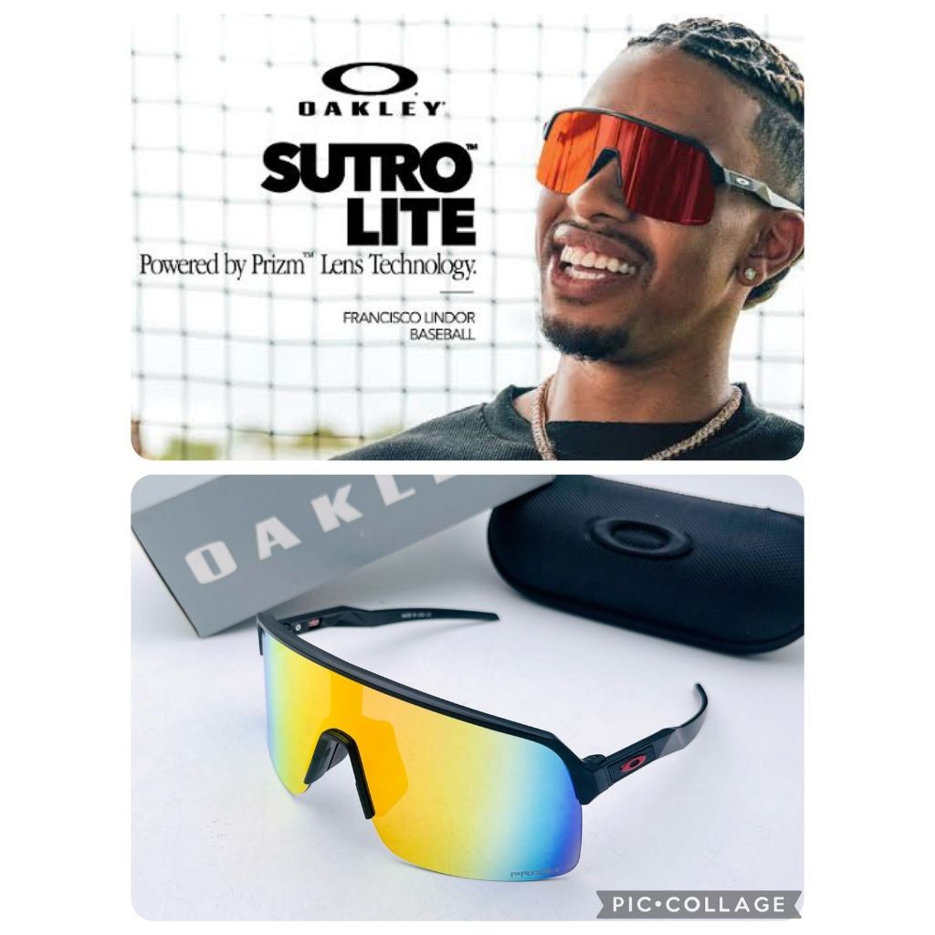 PROMOOO  New sangglass oakley SUTRO LITE spesial edition