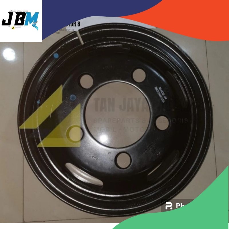 MB183463/VELG/PELEG RAGASA DOUBLE BAN PS100/PS120/PS135 GENUINE