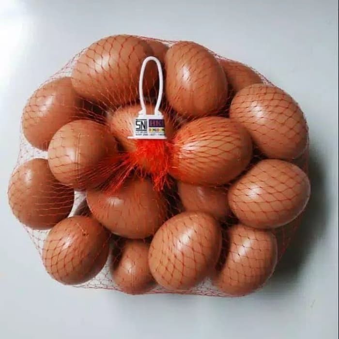 

Mainan telur ayam / mainan anak / telur palsu / telur mainan