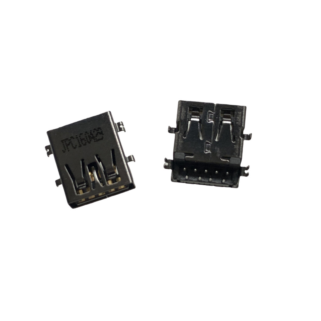 FOR Dell Latitude 5480  5580  E5580 E5480  Motherboard Port USB 3.0 A Type Female Connector USB3.0 J