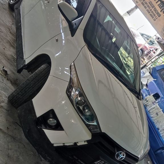 bodykit Yaris viper 2014-17