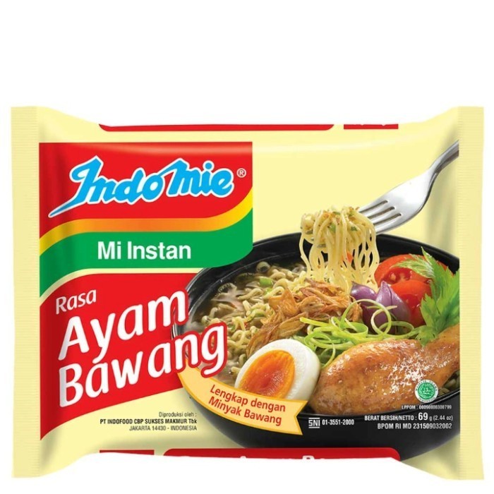 

indomie ayam bawang ( Indomie )