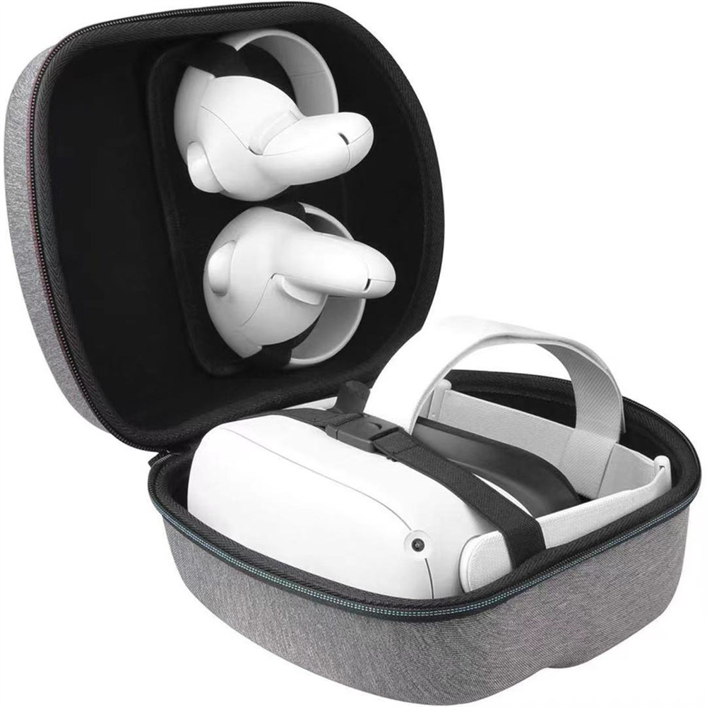 Storage Bag For Quest 2 VR Glasses, Tote Bag, Meta Quest3 Headset Protective Box Fitting Quest 2/Met