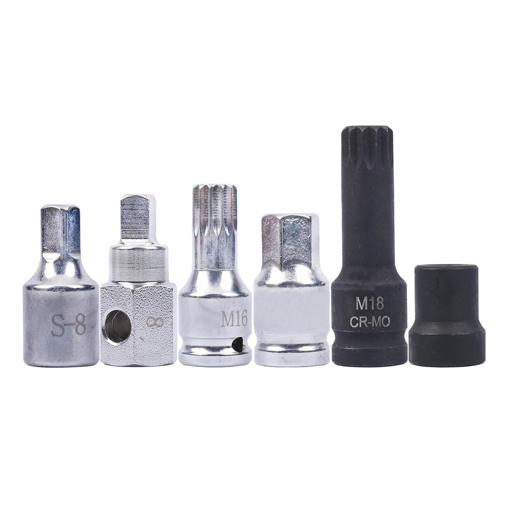 Oil Drain Plug, Reusable Stainless Steel Screw, Oil Drain Protection