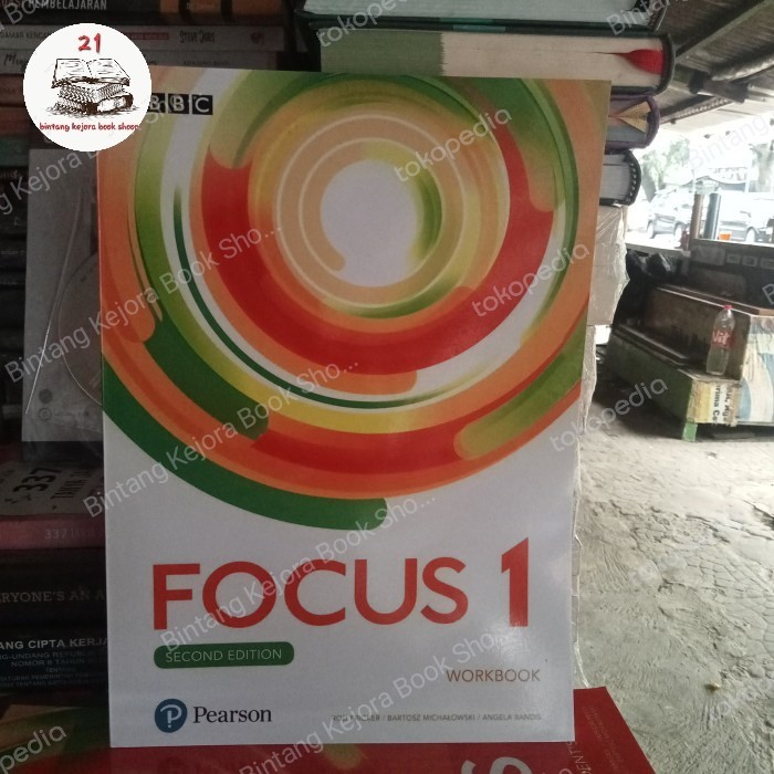 

BUKU FOCUS 1 WORKBOOK Second edition