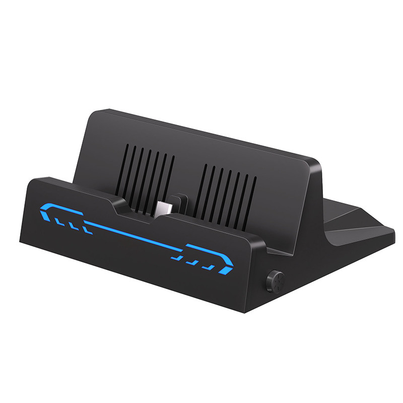 

Switch Docking Station For Nintendo Switch OLED/Nintendo Switch Accessories,Portable TV Docking Station with 4K Adapter