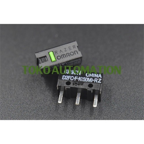 ELM99 D2FC-F-K(50M)-RZ D2FC-F-K (50M) RZ Micro Switch SX36