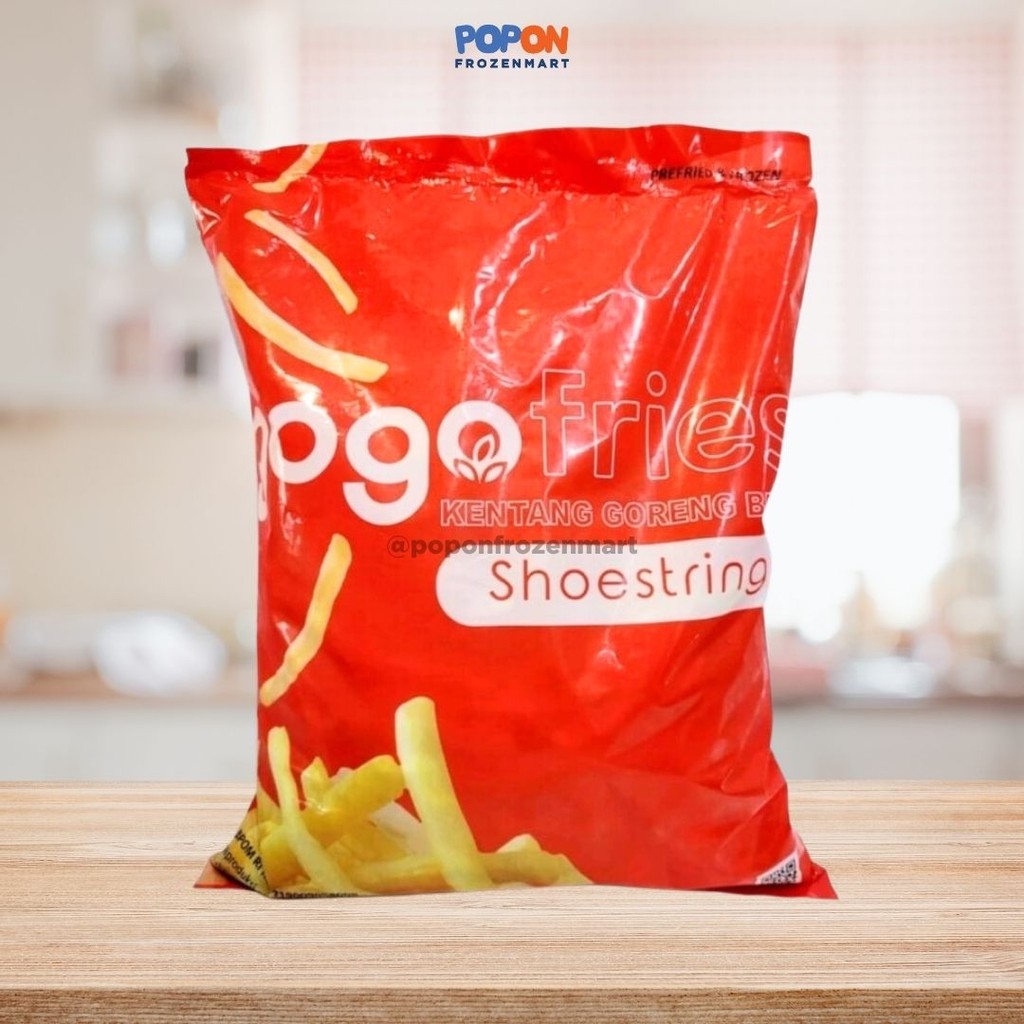 

GOGO KENTANG GORENG SHOESTRING 1KG