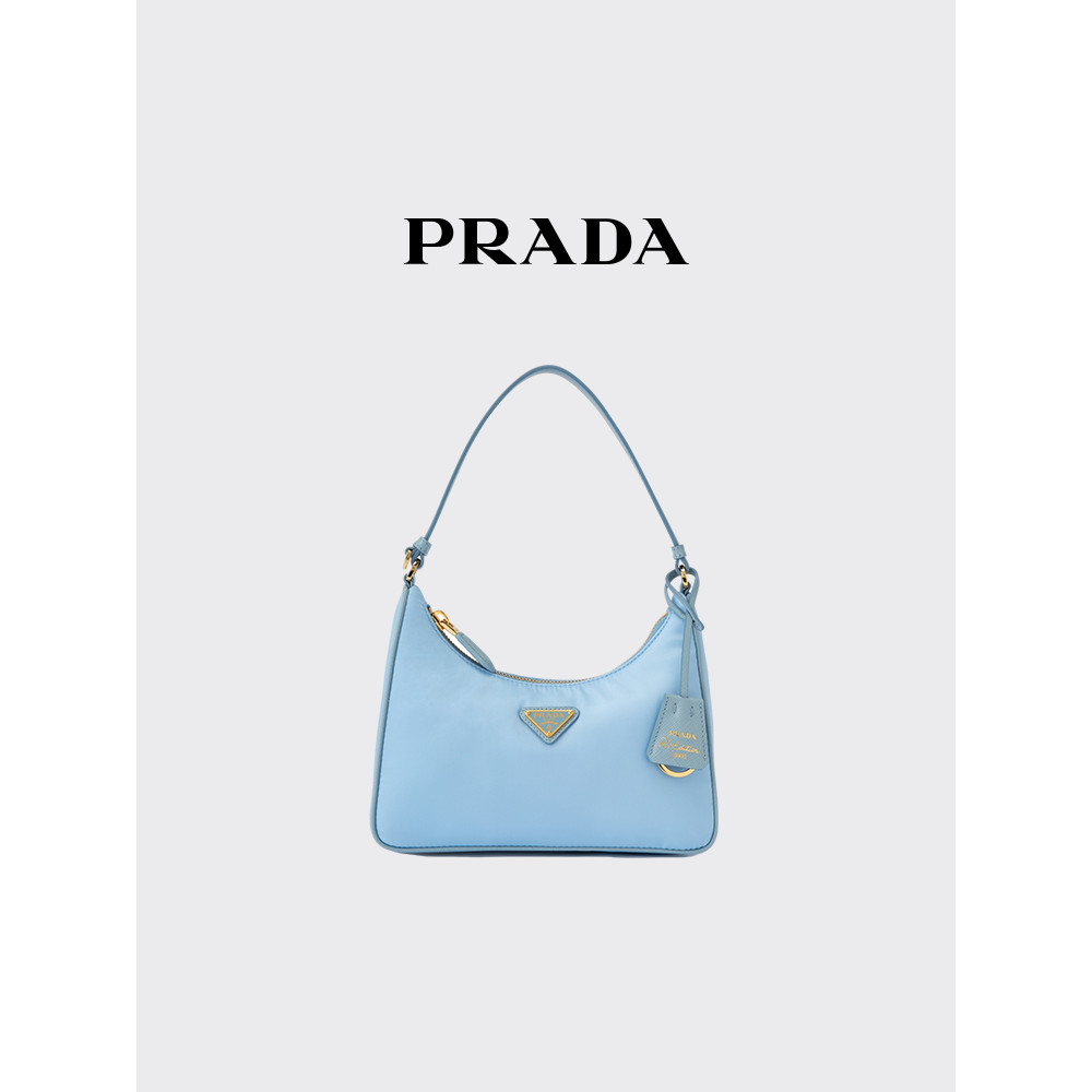 Prada/Prada Women's Prada Re-Edition 2005 Re-Nylon Mini Bag