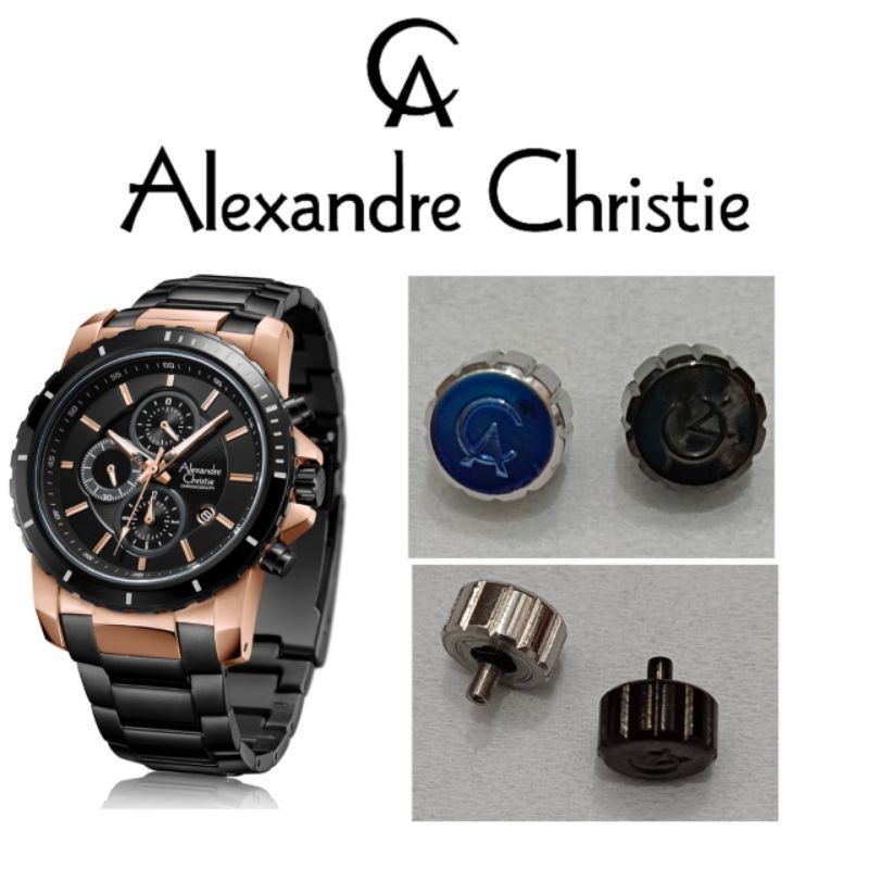 knop Alexandre christie 6141MC