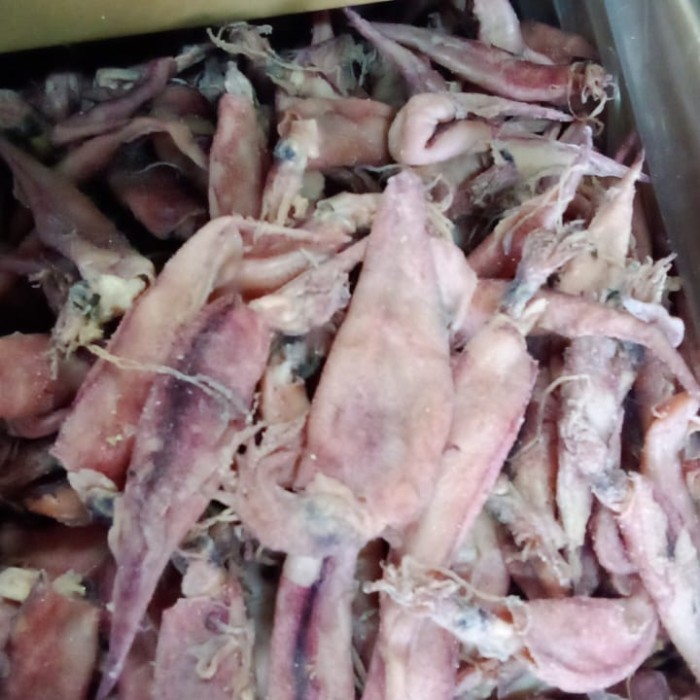 

Ikan Asin Cumi Sotong Rebus 250 gram