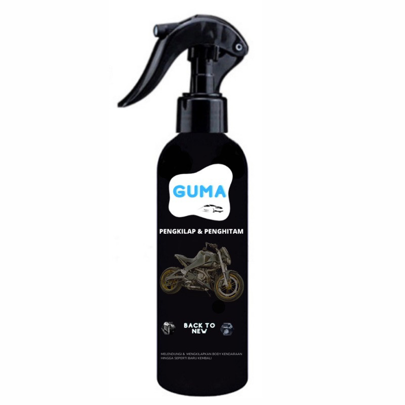 (TOS) PENGKILAP BODY KENDARAAN250 ml/SUPER SHINE/SEALENT GUARD/NANO KERAMIK/PENGKILAP BODY KENDARAAN