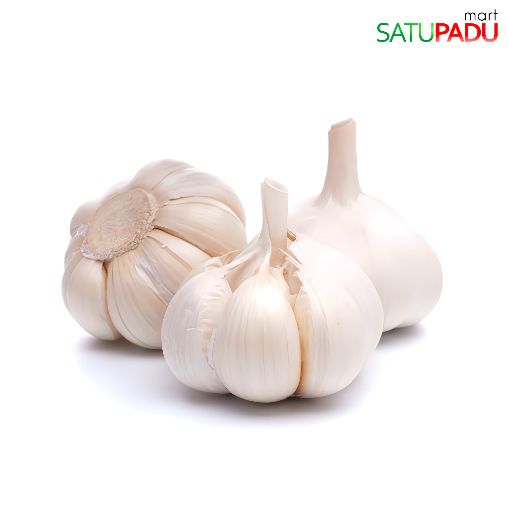 

Bawang Putih 200gr Bumbu Dapur | Garlic Fresh
