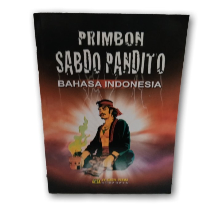 PRIMBON SABDO PANDITO BAHASA INDONESIA 126 HALAMAN