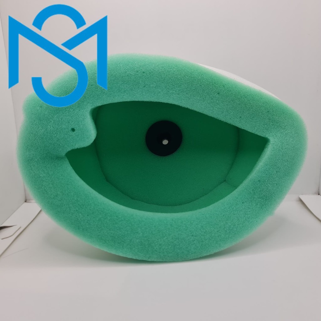 Saringan Udara Sponge Untuk Honda CR125R CR250R CRF250R CRF250X CRF450R CRF450X 2005-2015