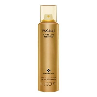 PUCELLE Body Spray Luxe Lucent 150 ml