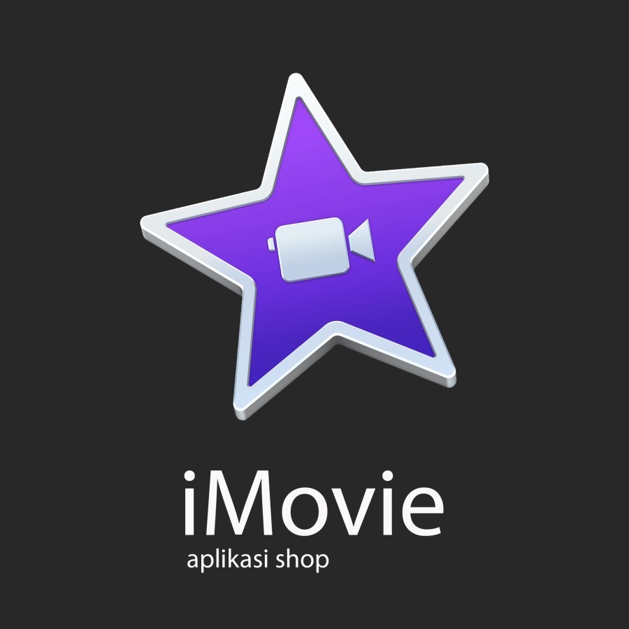 iMovie Full version Mac