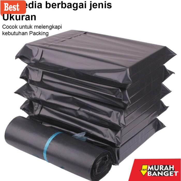 

Cloudby Plastik Polymailer Amplop Plastik Packing Polymailer EKONOMIS Isi 100 - Not Specified