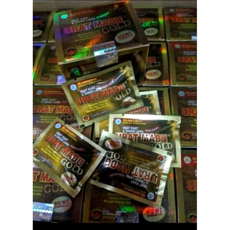 

URAT MADU gold original COD Herbal